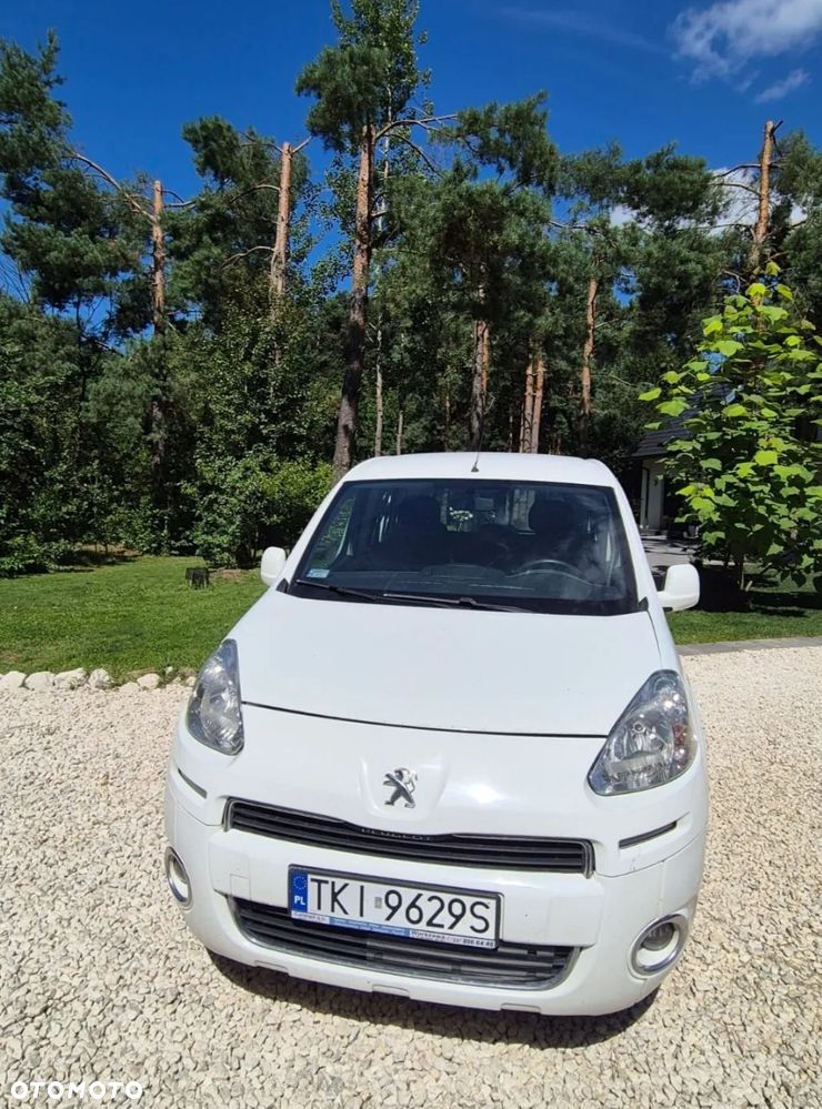 Peugeot Partner 1.6 HDi Active - 3