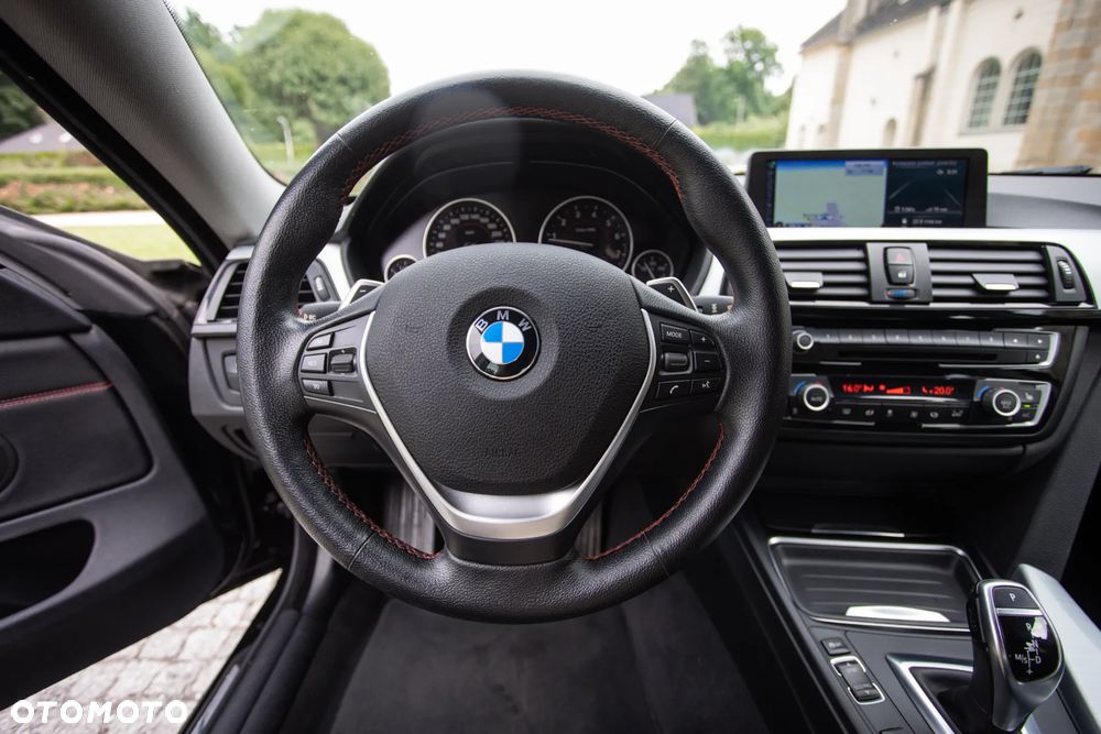 BMW Seria 4 420i Sport-Aut Sport Line - 32