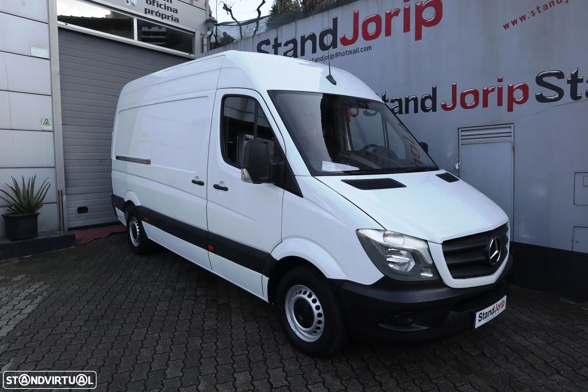 Mercedes-Benz Sprinter 311 CDI 37S L2H2 - 1
