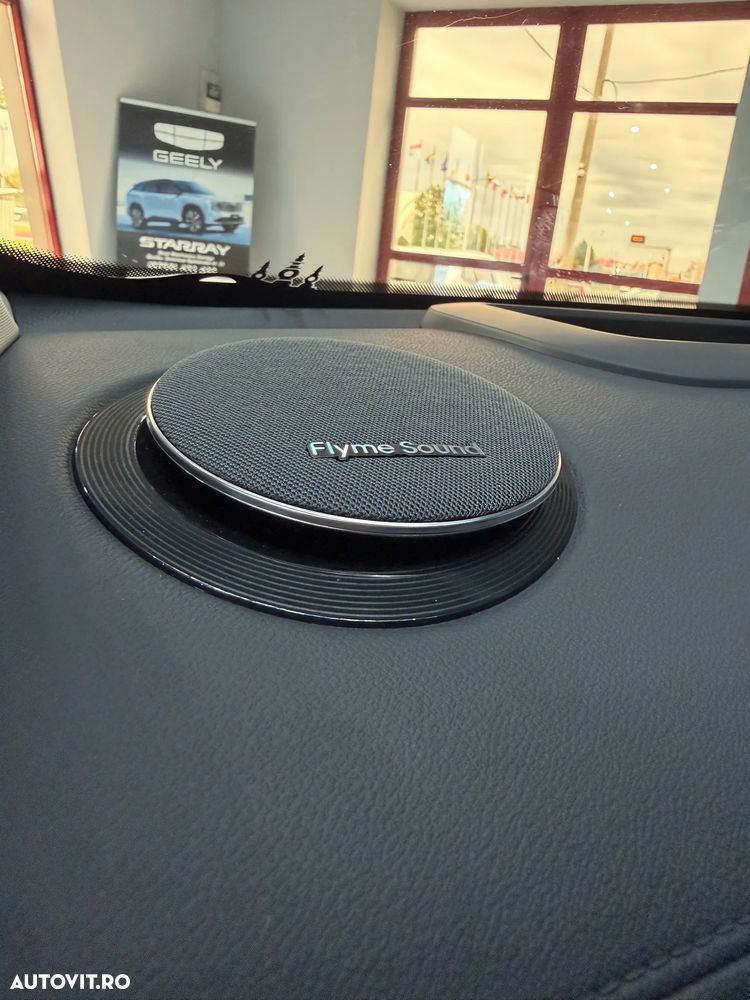 Geely Starray EM-i 1.5 1DHT PHEV Max - 17
