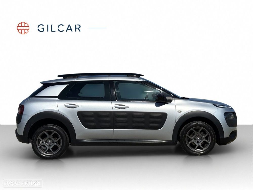 Citroën C4 Cactus 1.6 BlueHDi Feel J17 - 17