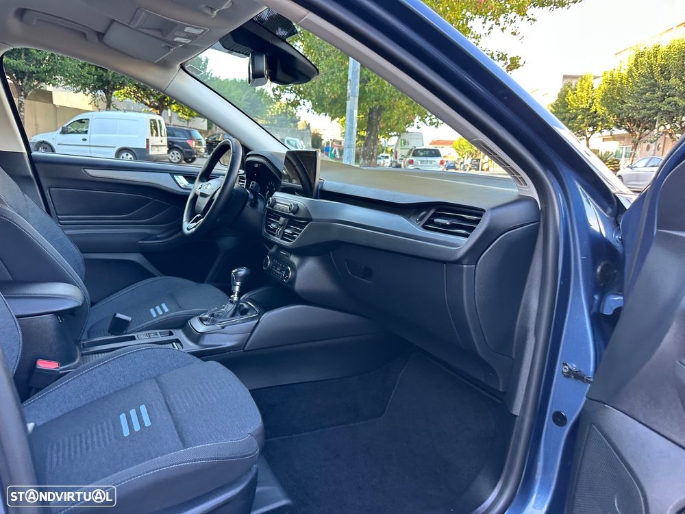 Ford Focus 1.0 EcoBoost MHEV Active X - 49