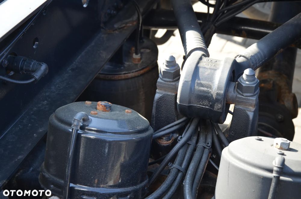 MAN TGX 18.500 / HYDRODRIVE / 4X4 / HYDRAULIKA / NAVI / DE 0826 - 12