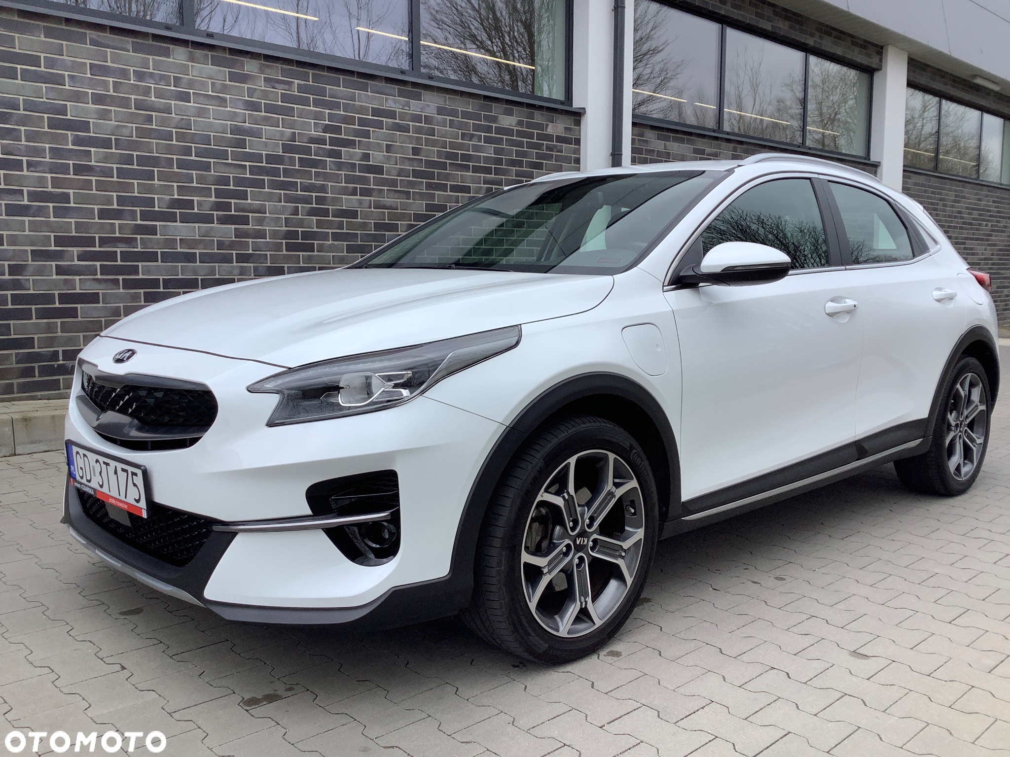 Kia XCeed 1.6 GDI DCT6 OPF Plug-in-Hybrid SPIRIT - 2