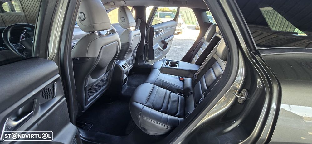 Citroën C5 X 1.6 Hybrid Shine Pack e-EAT8 - 19