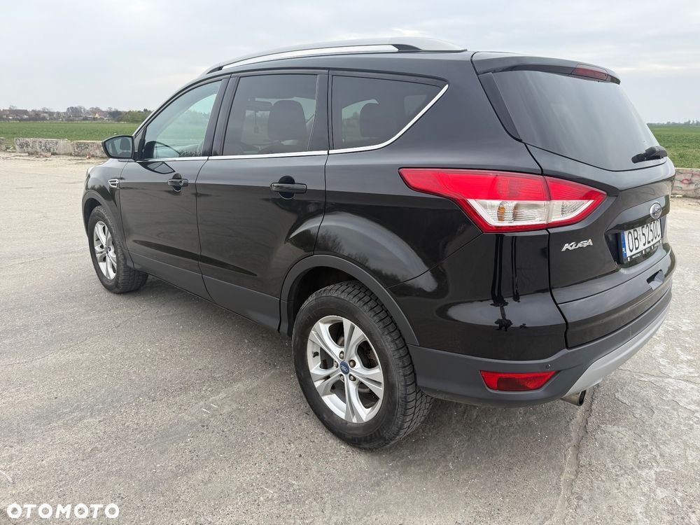 Ford Kuga 1.5 EcoBoost FWD Trend ASS - 5