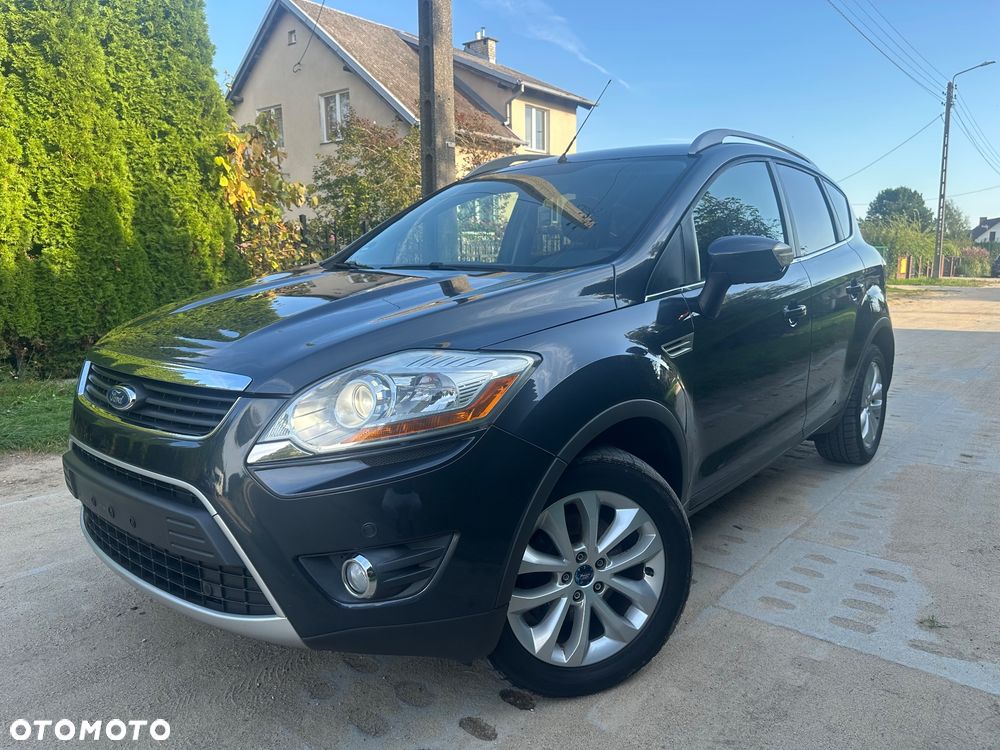 Ford Kuga 2.0 TDCi Trend FWD - 7