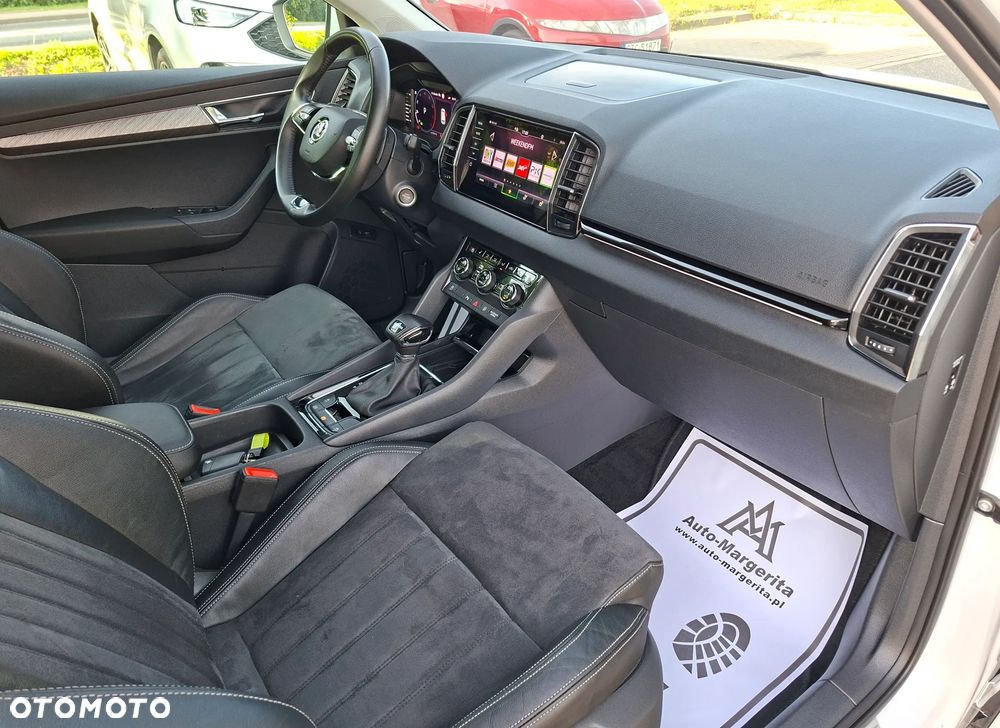 Skoda Karoq 1.5 TSI DSG Sportline - 28