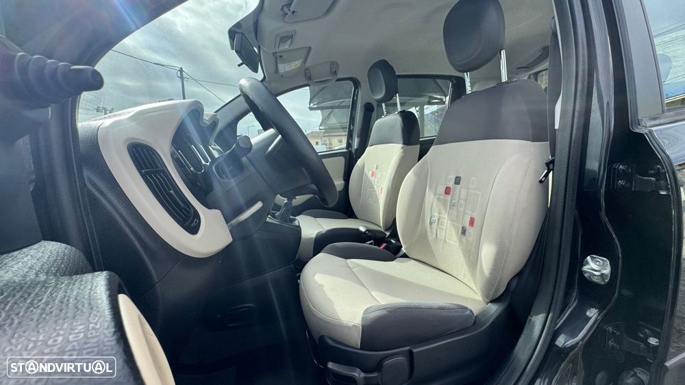 Fiat Panda 1.2 Lounge - 10