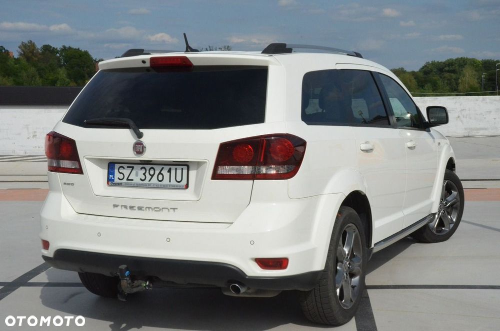 Fiat Freemont 2.0 Multijet 16V DPF Automatik Allrad Cross - 19