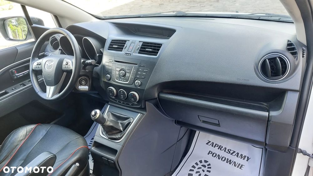Mazda 5 2.0 MZR-DISI i-stop Sports-Line - 20