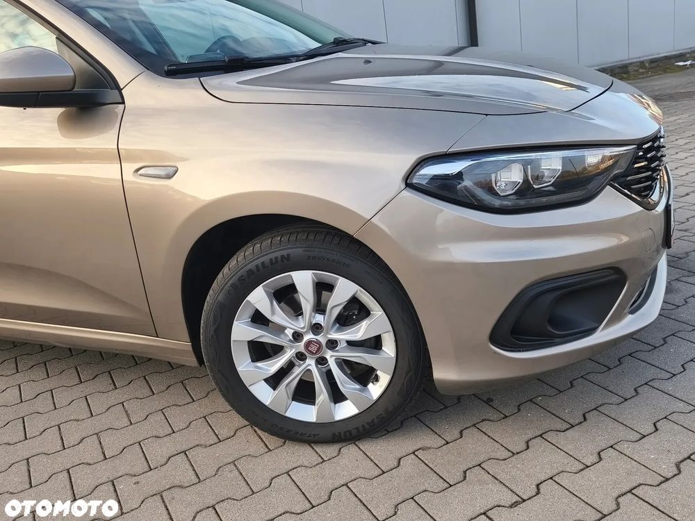 Fiat Tipo 1.4 T-Jet Lounge - 16