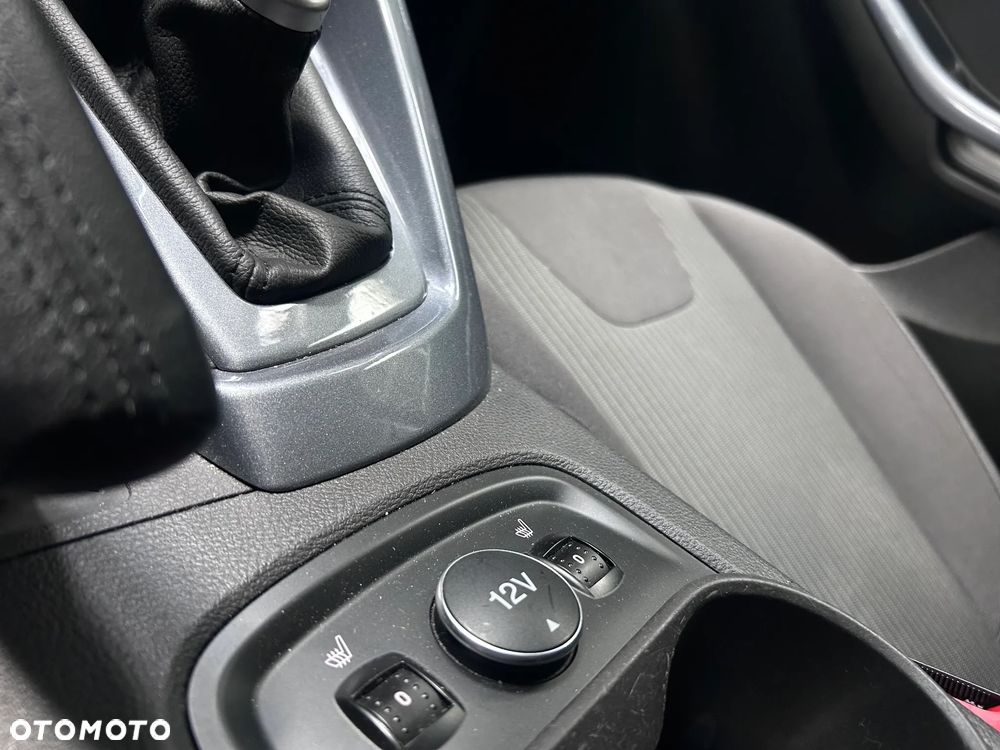 Ford Focus 1.6 EcoBoost Start-Stopp-System Titanium - 21