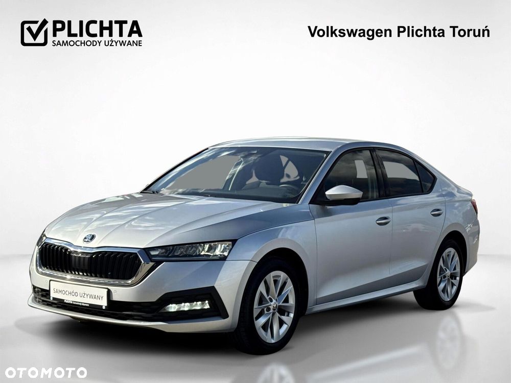 Skoda Octavia 2.0 TDI Ambition DSG - 1