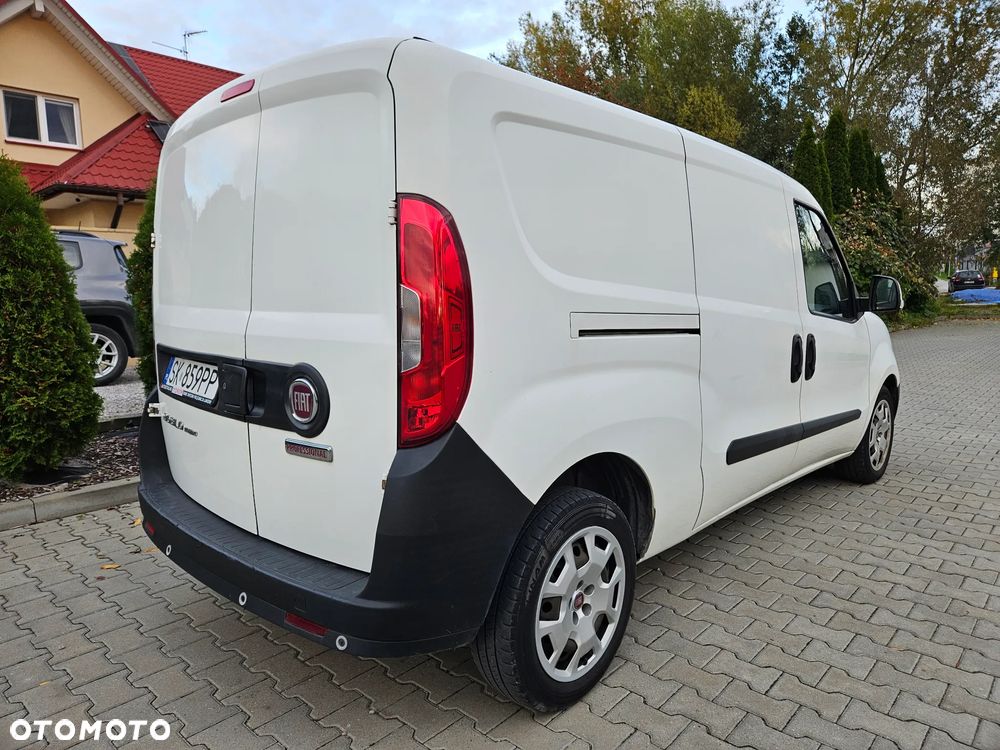 Fiat Doblo Cargo Maxi SX L2H1 1.6 MJ 105KM - 4