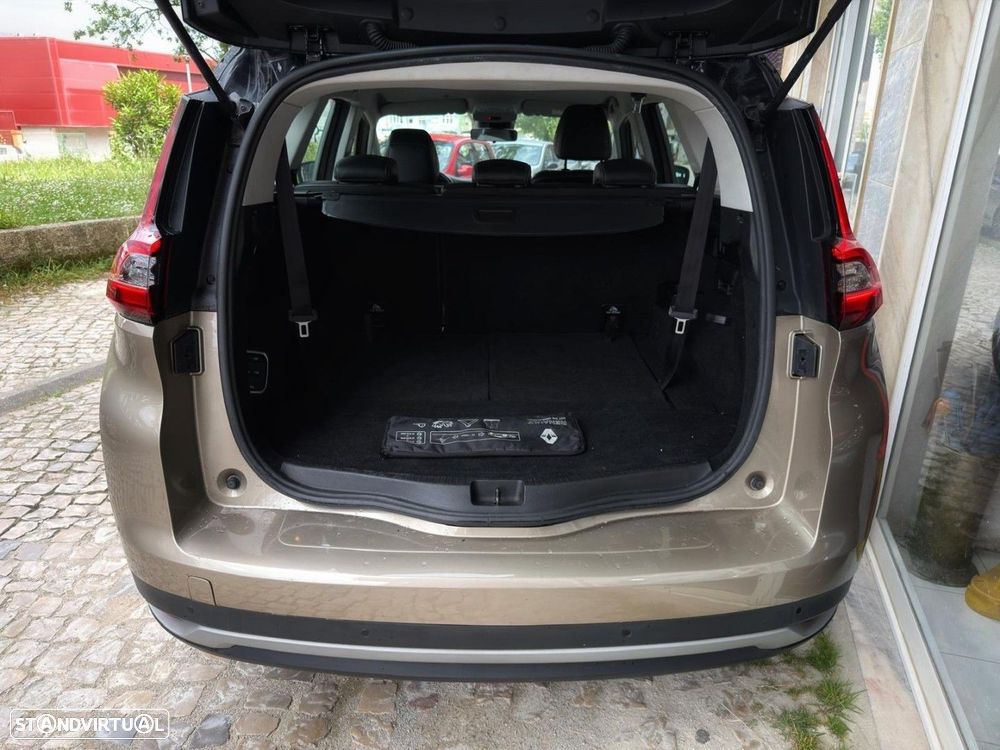 Renault Grand Scénic 1.5 dCi Intens Hybrid Assist SS - 18