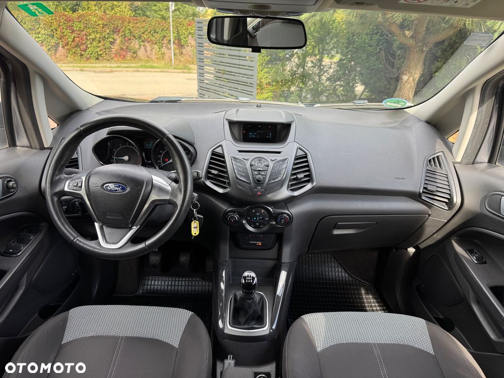 Ford EcoSport 1.5 Ti-VCT - 15