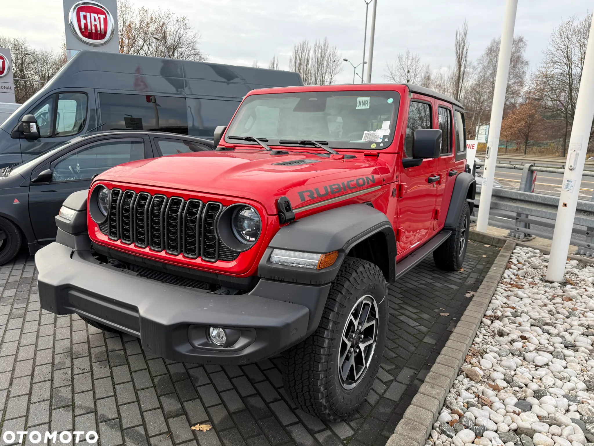 Jeep Wrangler Unlimited GME 2.0 Turbo Rubicon