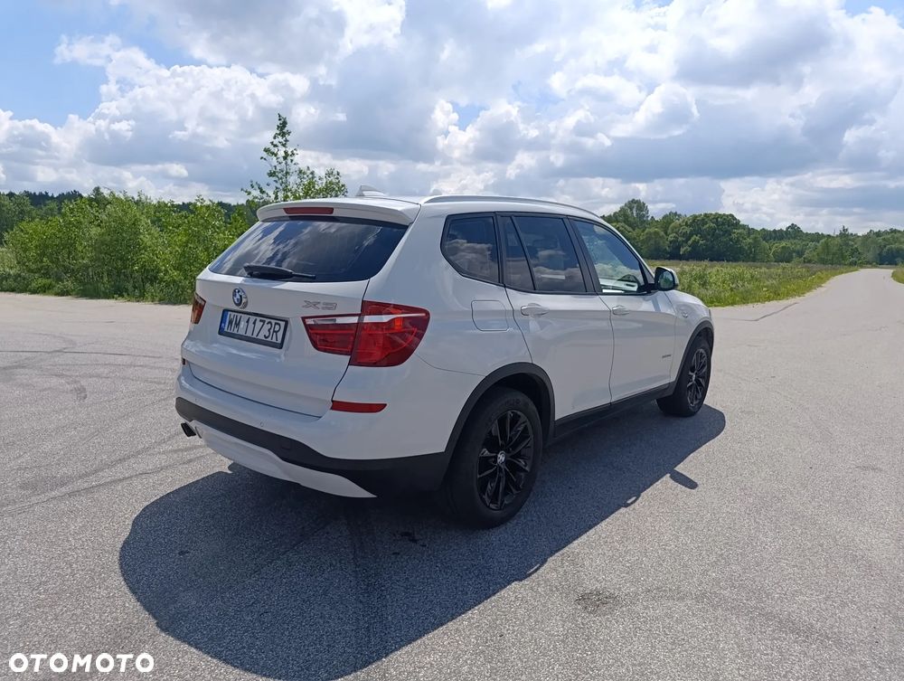 BMW X3 xDrive20i - 2