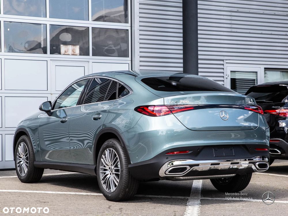 Mercedes-Benz GLC 200 mHEV 4-Matic Avantgarde - 5