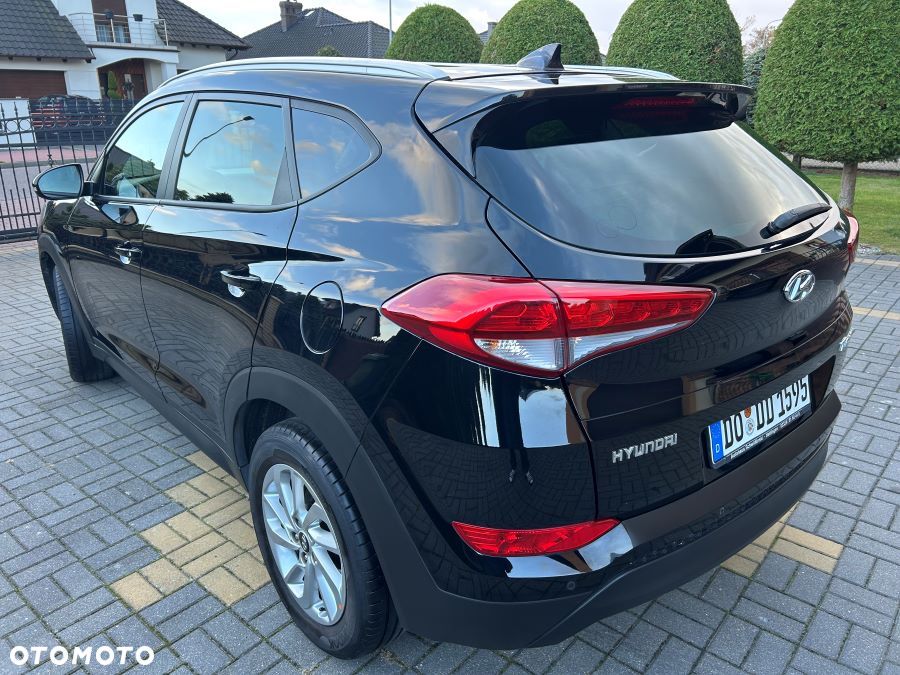 Hyundai Tucson - 5