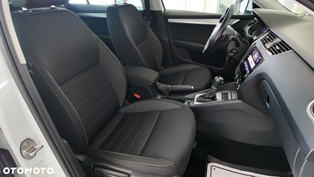 Skoda Octavia 2.0 TDI 4x4 Ambition DSG - 24