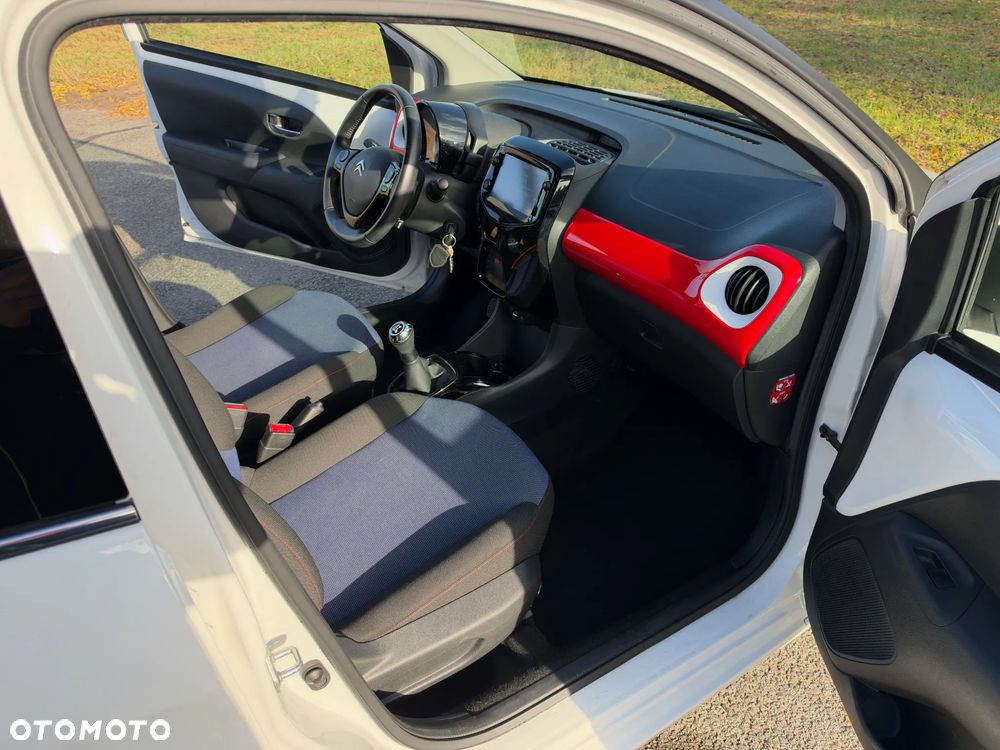 Citroën C1 1.0 VTi JCC+ - 17