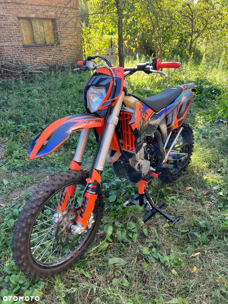 KTM EXC 500 - 1