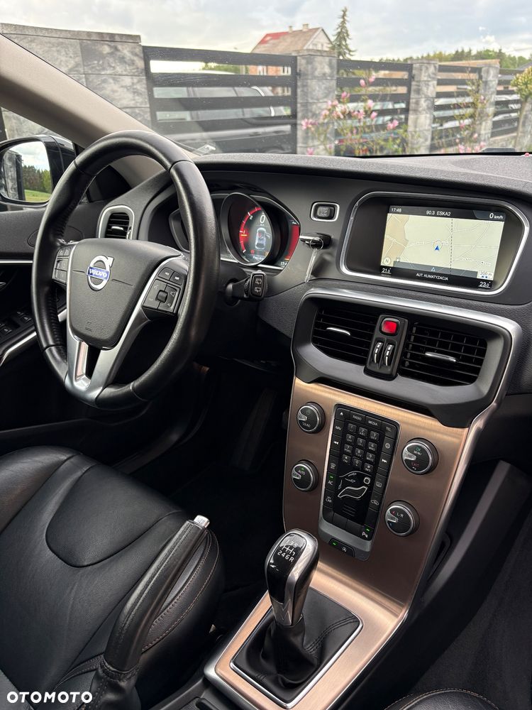 Volvo V40 Cross Country D3 Summum - 18