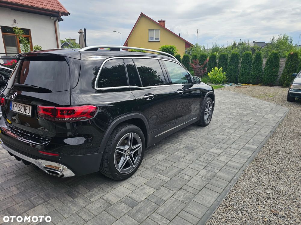 Mercedes-Benz GLB 200 AMG Line 7G-DCT - 26