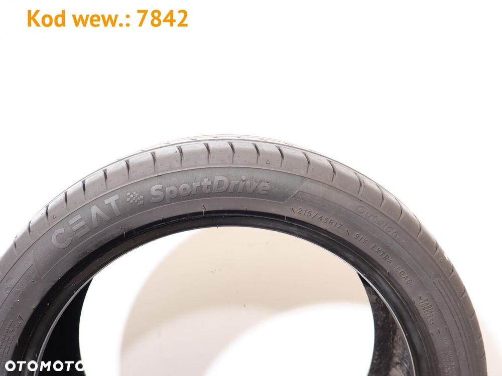 Ceat Sport Drive - 215/45 R17 - 4