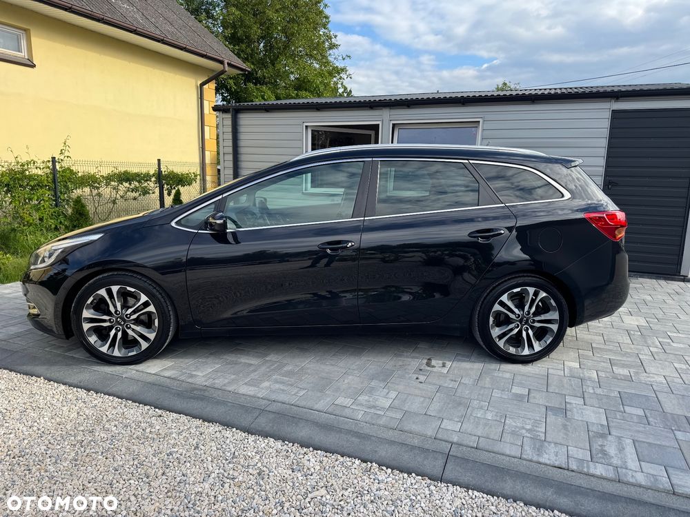 Kia Ceed 1.6 GDI Platinum Edition - 10
