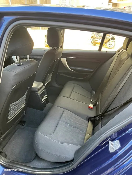 BMW 116 d EfficientDynamics - 16