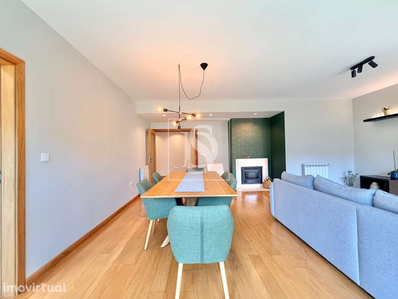 Apartamento T3 Arrendamento em Braga (São Vítor),Braga - Grande imagem: 4/26