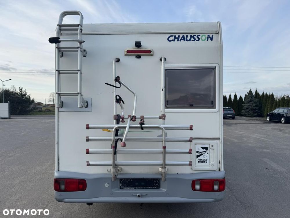 Ford TRANSIT TRIGANO - 6