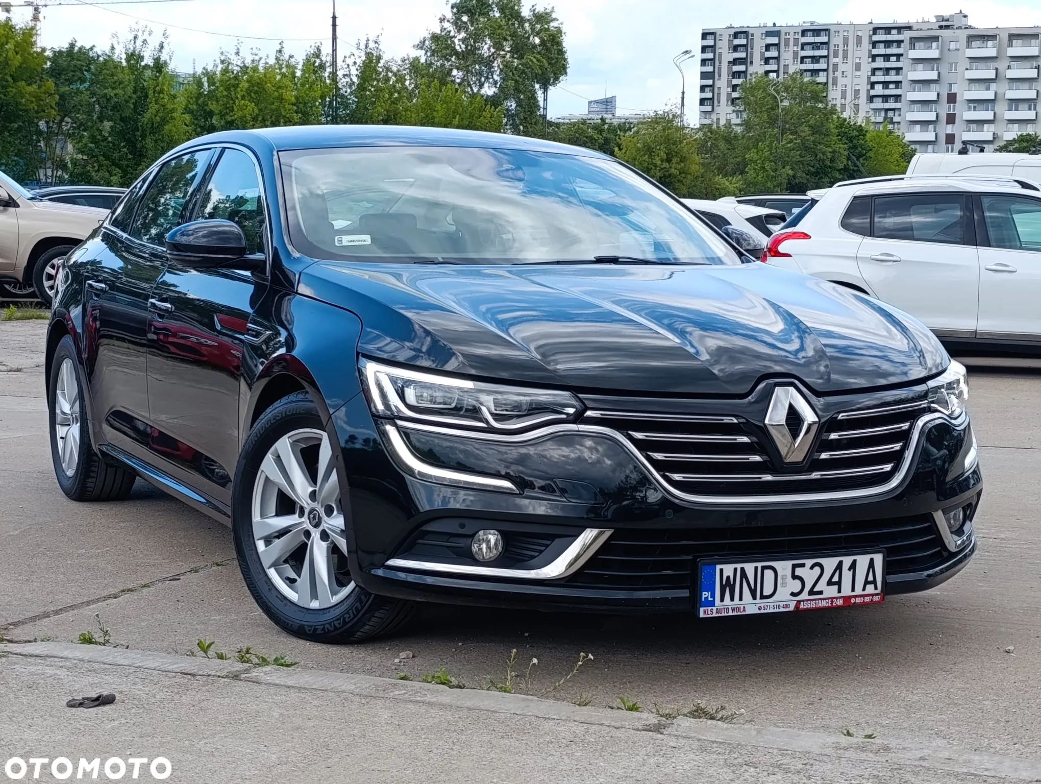 Renault Talisman 1.7 Blue dCi Intens - 1