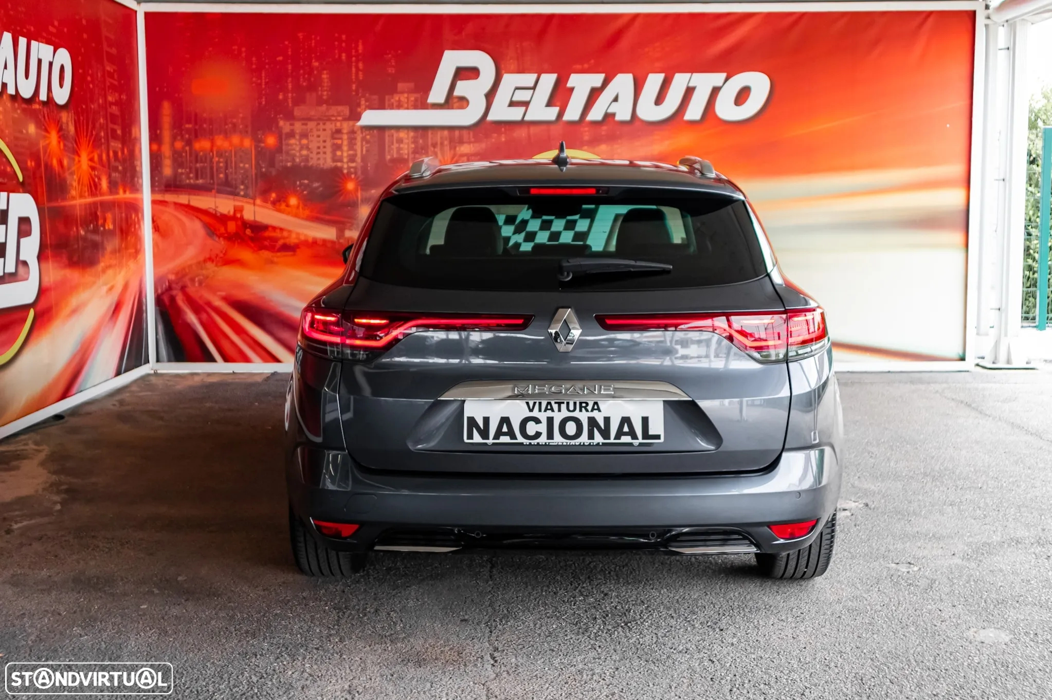 Renault Mégane Sport Tourer 1.5 Blue dCi Intens - 6