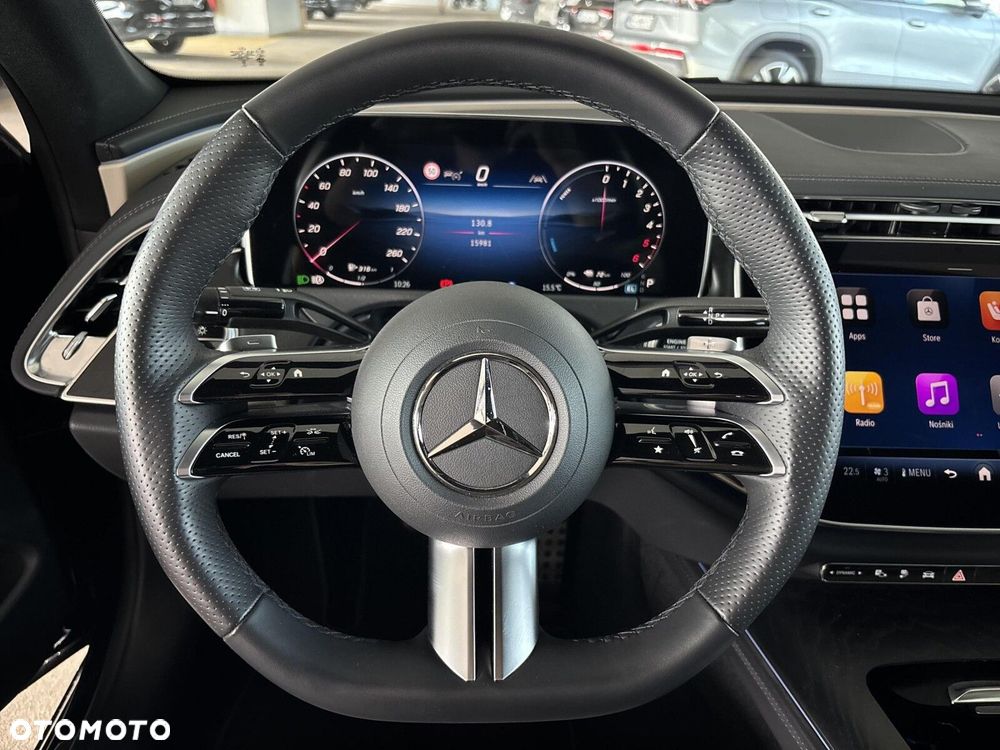 Mercedes-Benz Klasa E - 12