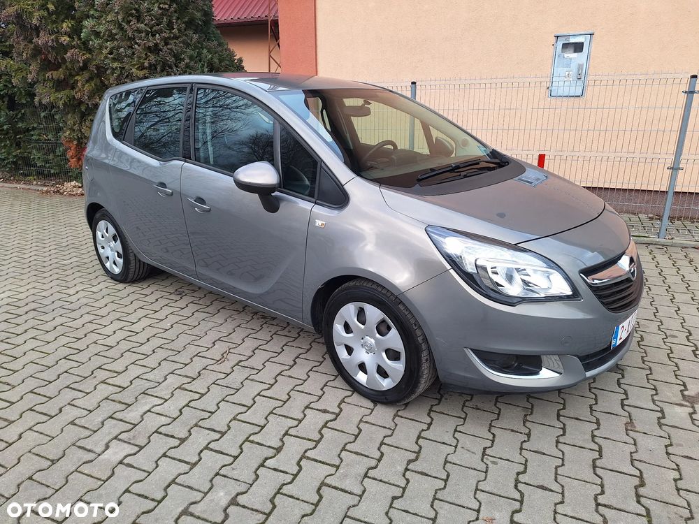 Opel Meriva - 3