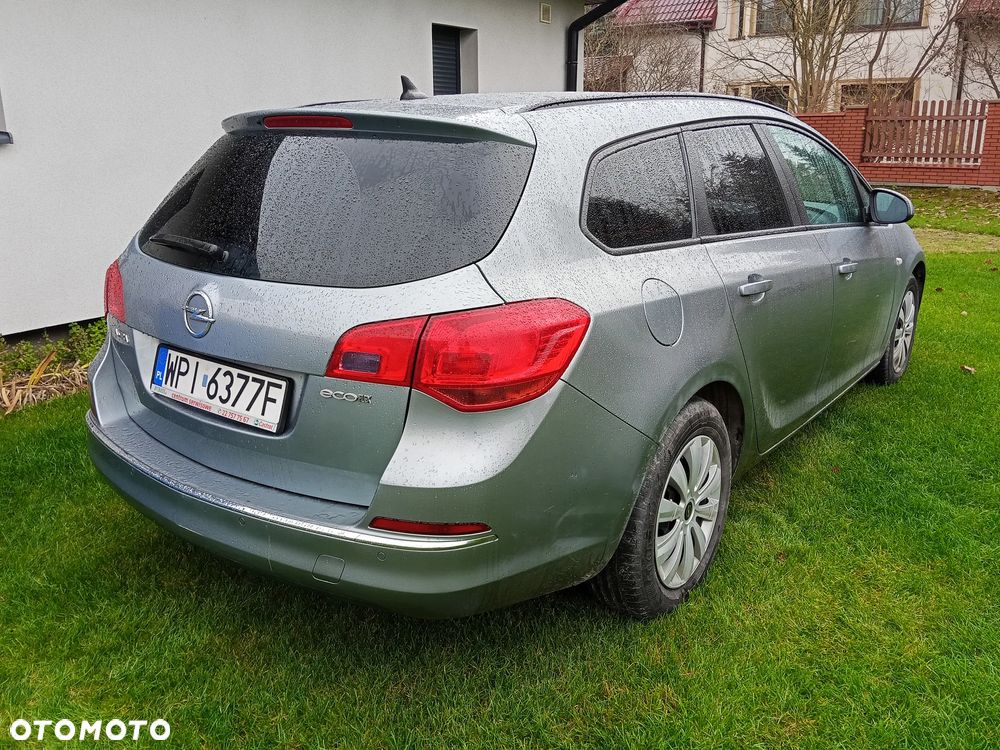 Opel Astra IV 1.7 CDTI Sport - 3