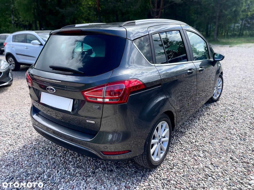 Ford B-MAX 1.0 EcoBoost Titanium ASS - 6