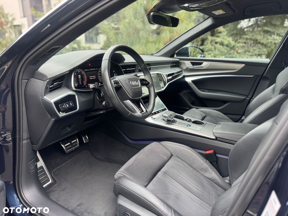 Audi A6 Limousine 40 TDI mHEV Quattro S Line S tronic - 8