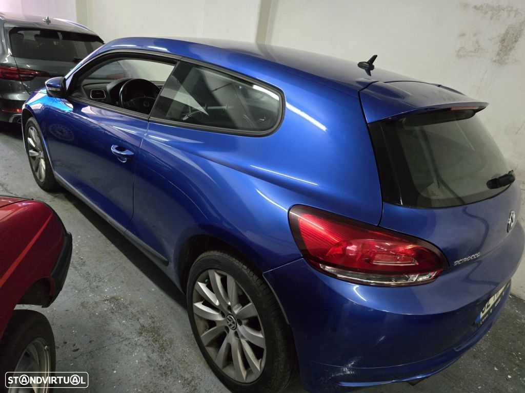 VW Scirocco 1.4 TSI - 3