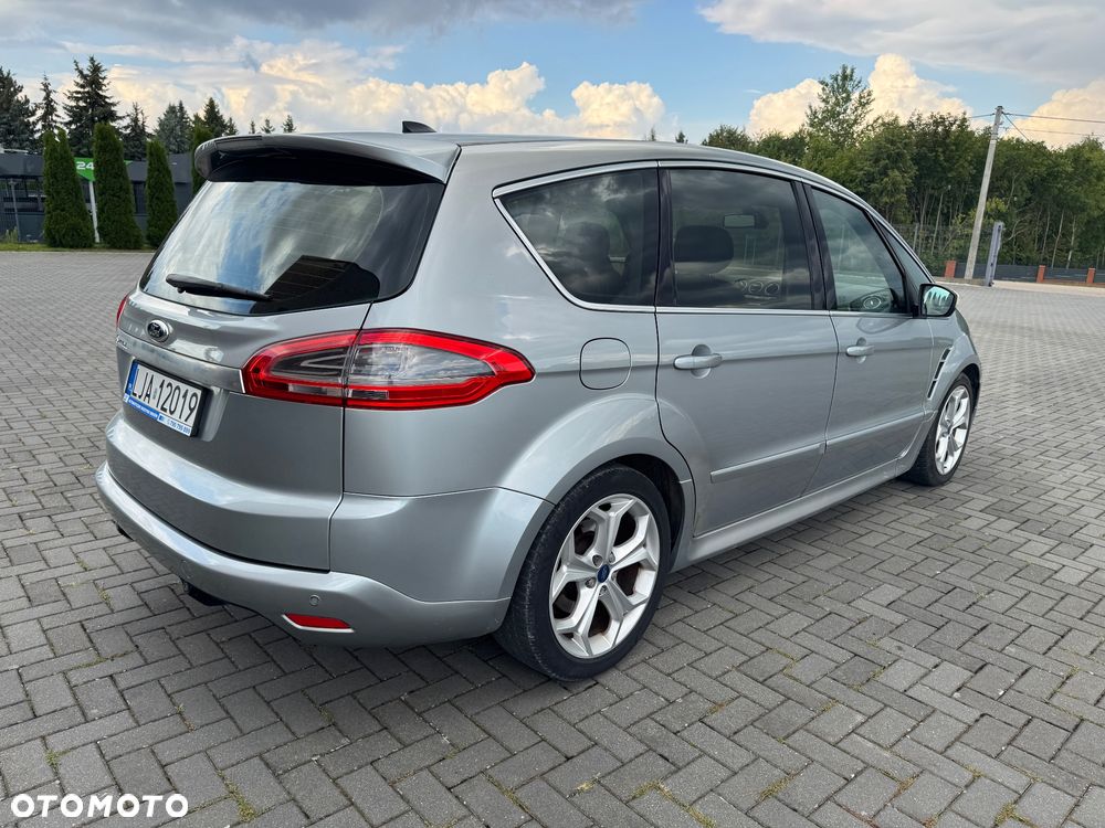 Ford S-Max 2.0 TDCi DPF Platinium X MPS6 - 7