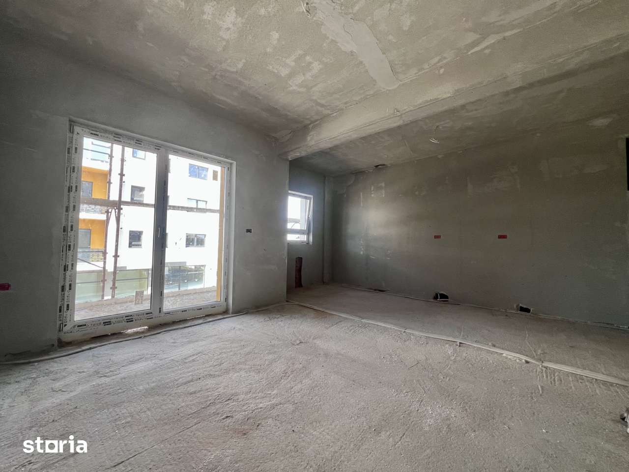 Apartament 2 camere, 53 mp utili, etaj 1 - Urseni — fotografia 2