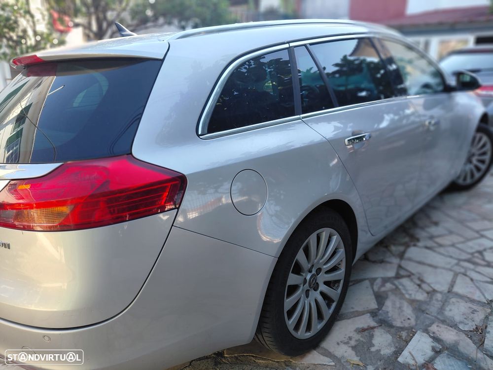 Opel Insignia Sports Tourer - 5