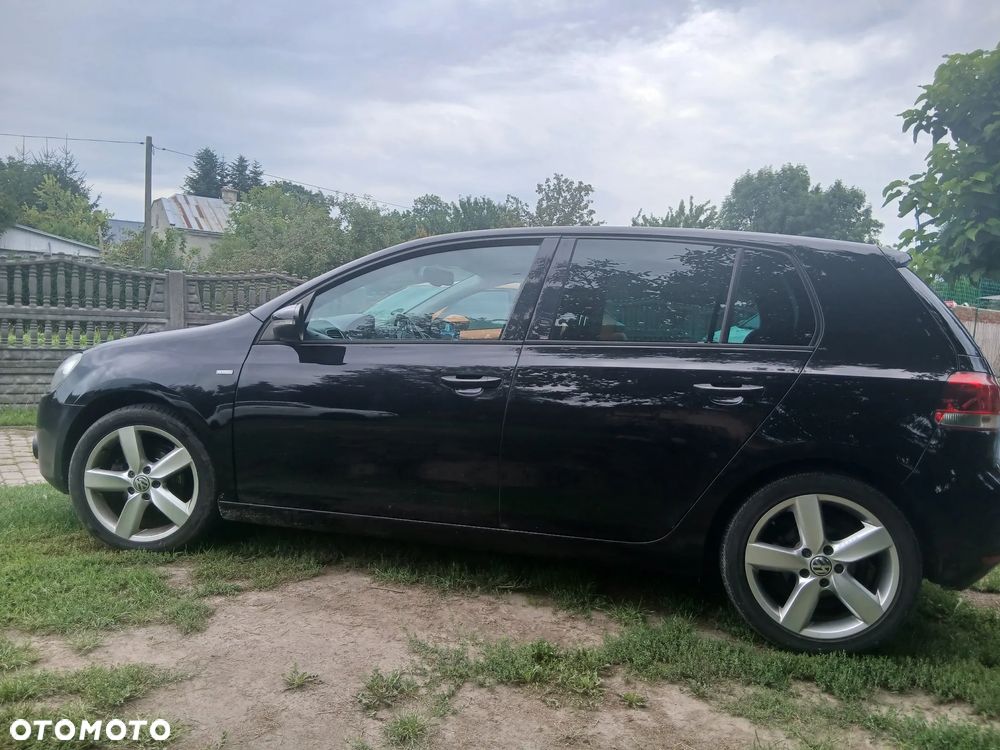 Volkswagen Golf 1.2 TSI BMT Trendline - 6