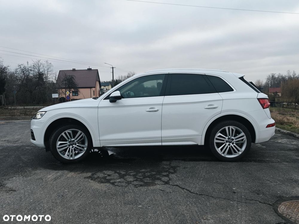 Audi Q5 2.0 TFSI Quattro S tronic design - 5