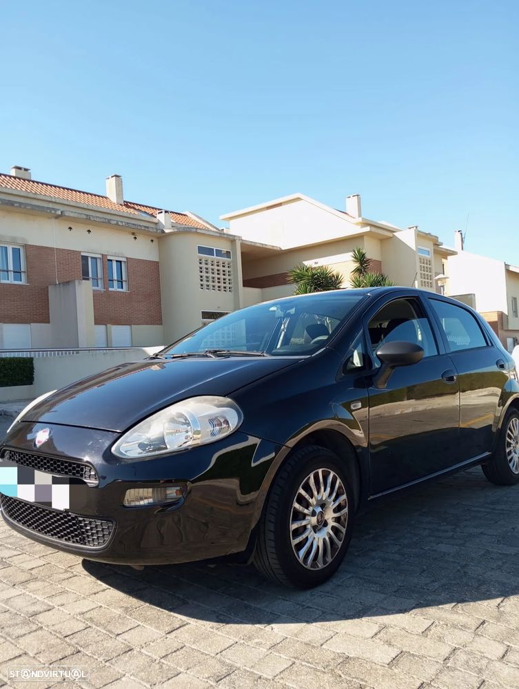 Fiat Punto - 1