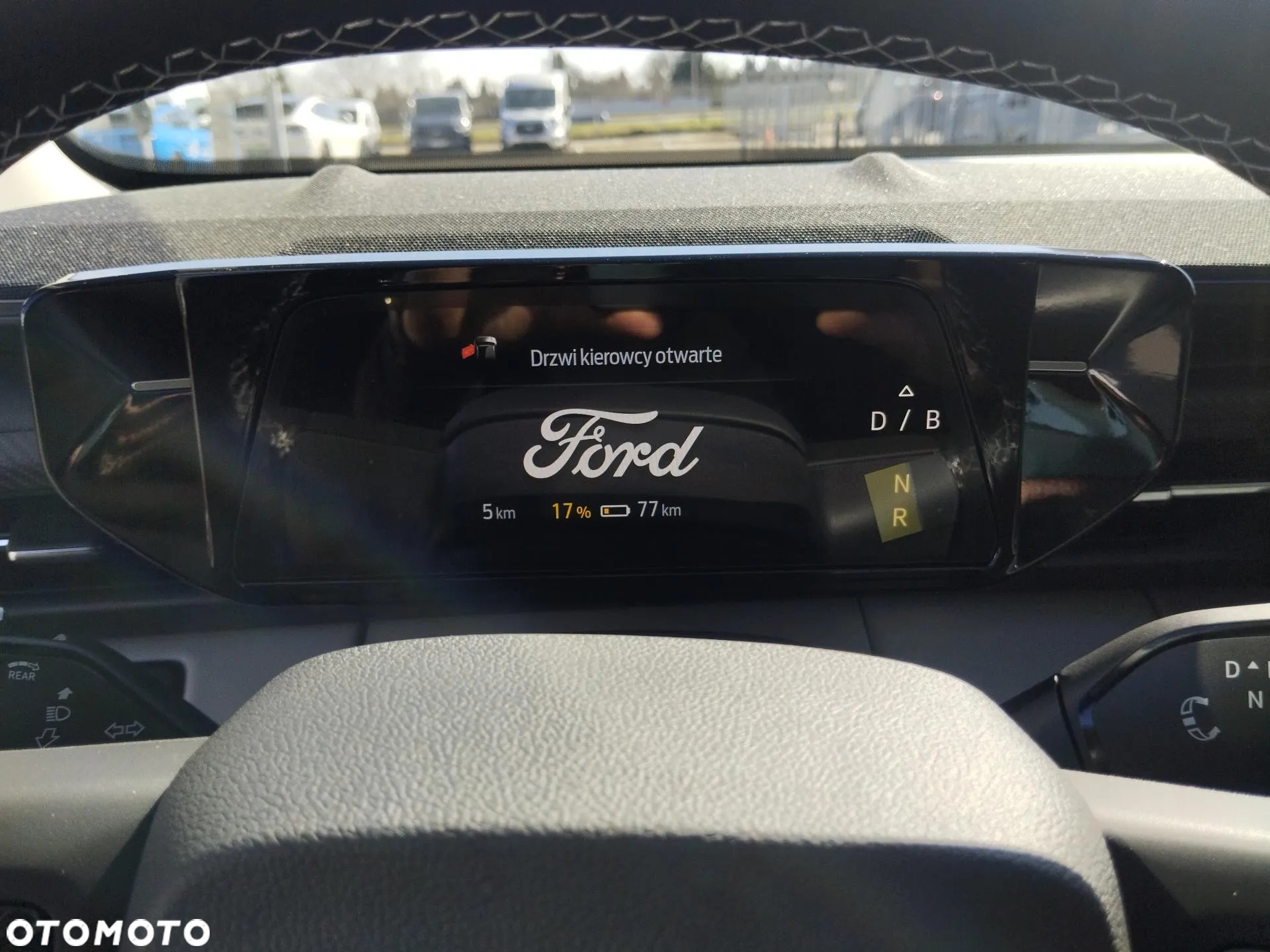 Ford Explorer 77kWh RWD - 14